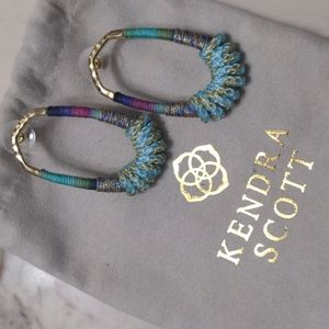 Kendra Scott earrings